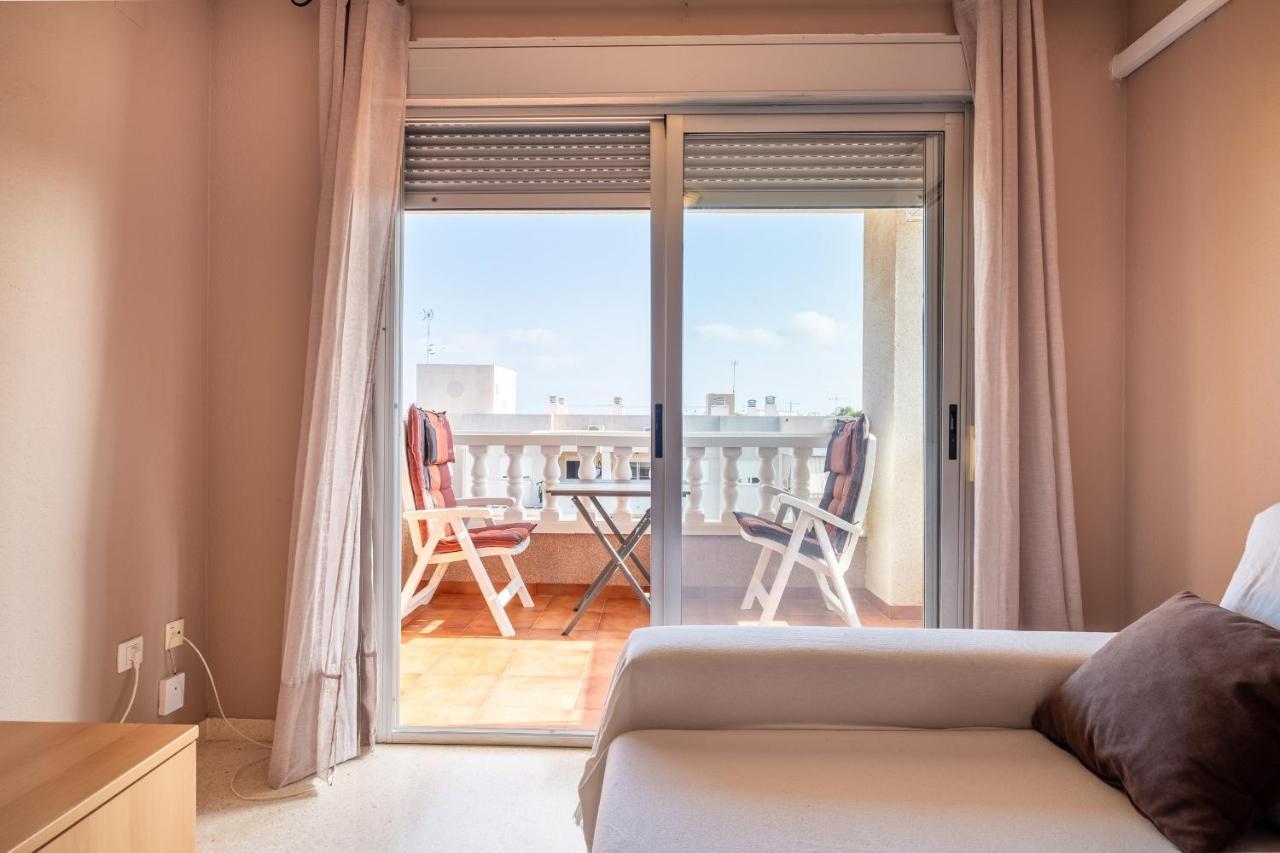 Global Properties, Apartamento Cerca Del Mar En Canet Canet d'En Berenguer Εξωτερικό φωτογραφία
