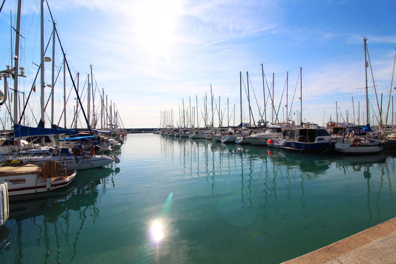 Global Properties, Apartamento Cerca Del Mar En Canet Canet d'En Berenguer Εξωτερικό φωτογραφία