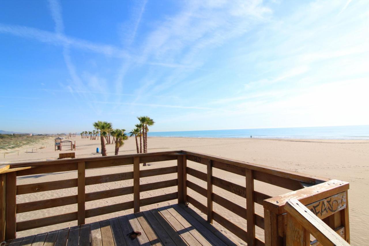 Global Properties, Apartamento Cerca Del Mar En Canet Canet d'En Berenguer Εξωτερικό φωτογραφία