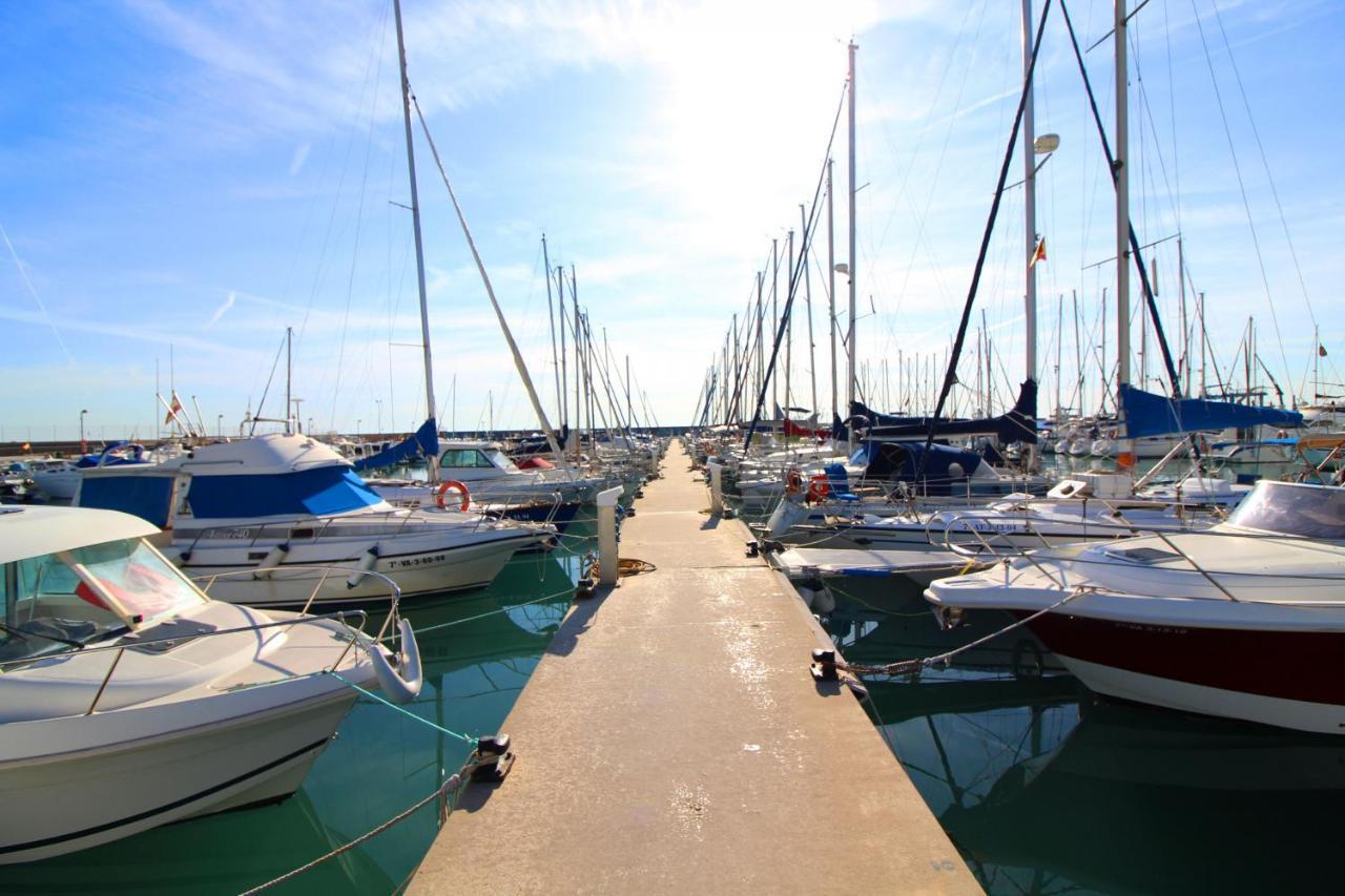 Global Properties, Apartamento Cerca Del Mar En Canet Canet d'En Berenguer Εξωτερικό φωτογραφία