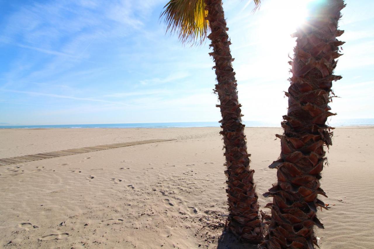 Global Properties, Apartamento Cerca Del Mar En Canet Canet d'En Berenguer Εξωτερικό φωτογραφία