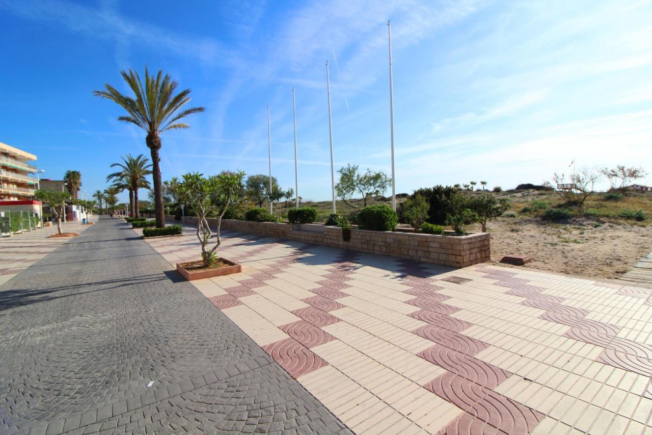 Global Properties, Apartamento Cerca Del Mar En Canet Canet d'En Berenguer Εξωτερικό φωτογραφία