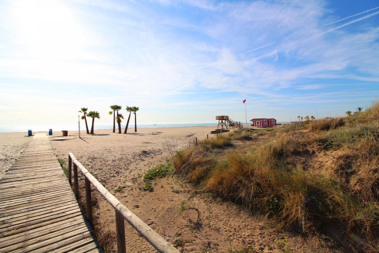 Global Properties, Apartamento Cerca Del Mar En Canet Canet d'En Berenguer Εξωτερικό φωτογραφία