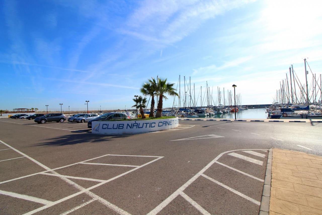 Global Properties, Apartamento Cerca Del Mar En Canet Canet d'En Berenguer Εξωτερικό φωτογραφία