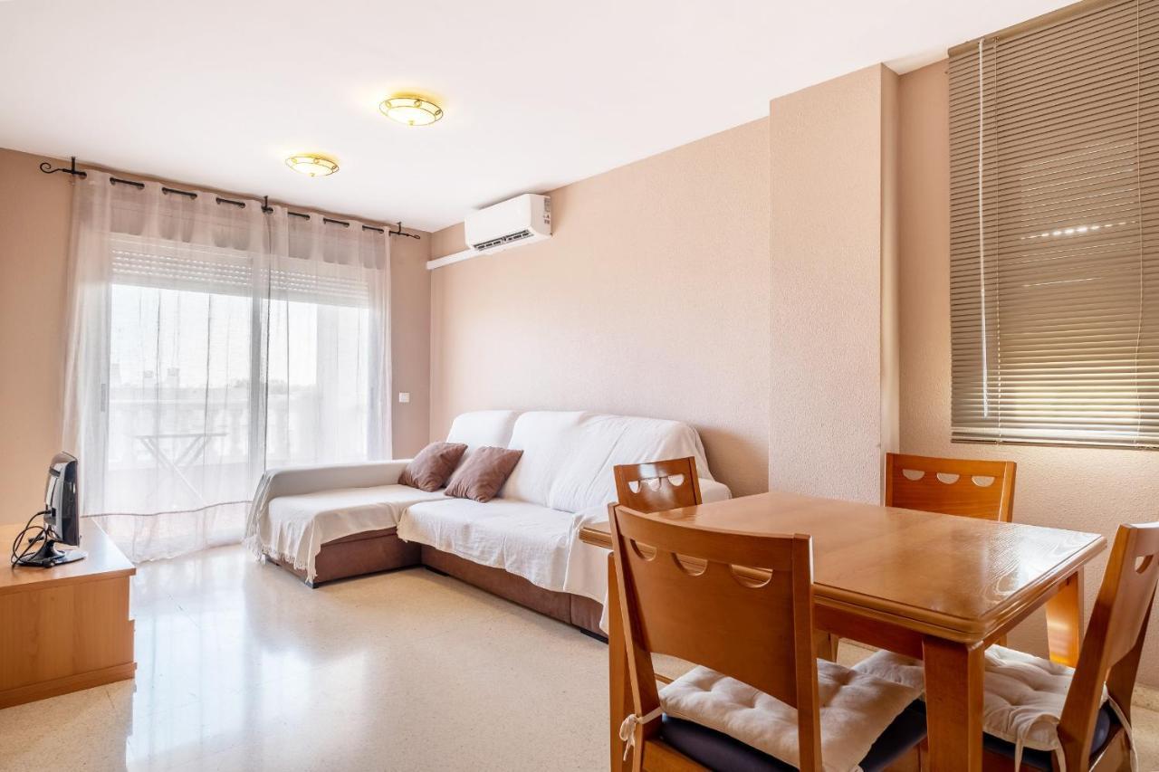 Global Properties, Apartamento Cerca Del Mar En Canet Canet d'En Berenguer Εξωτερικό φωτογραφία