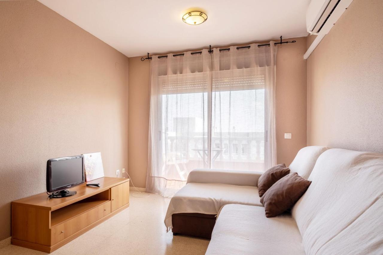 Global Properties, Apartamento Cerca Del Mar En Canet Canet d'En Berenguer Εξωτερικό φωτογραφία