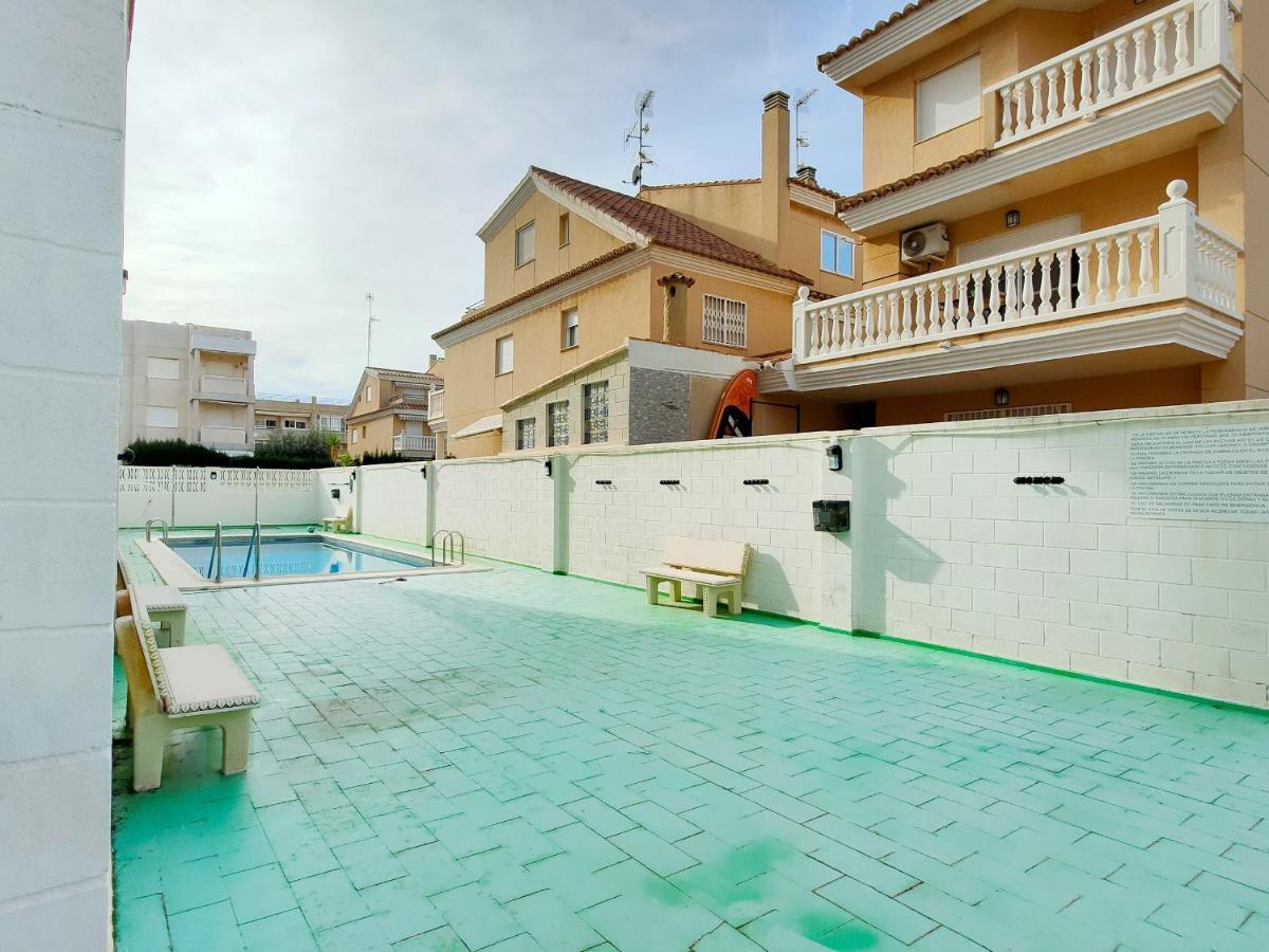 Global Properties, Apartamento Cerca Del Mar En Canet Canet d'En Berenguer Εξωτερικό φωτογραφία
