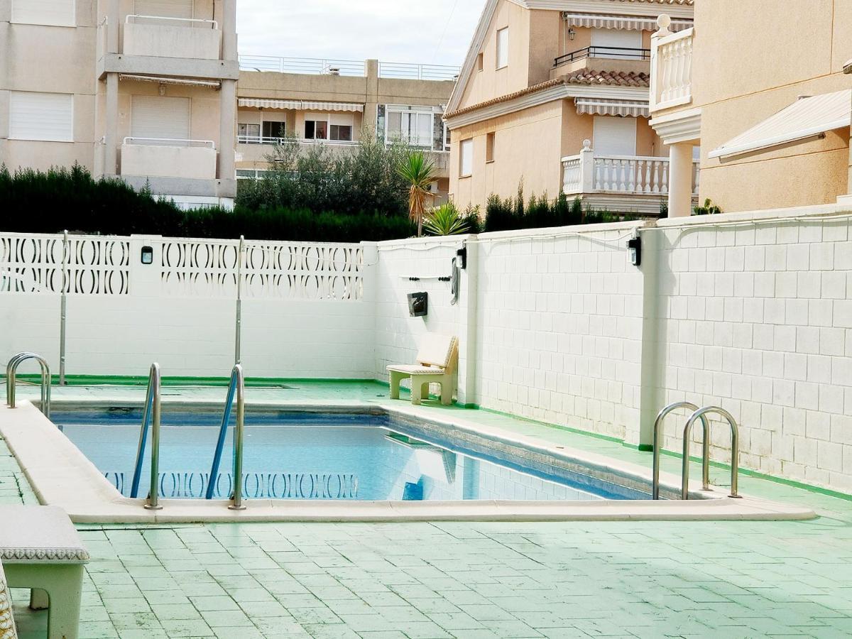 Global Properties, Apartamento Cerca Del Mar En Canet Canet d'En Berenguer Εξωτερικό φωτογραφία